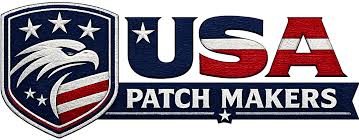 USA Patch Makers logo